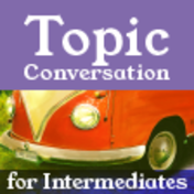 Topic Conversation - New Book